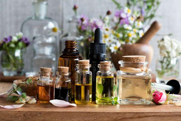 Aromathérapie huiles essentielles description